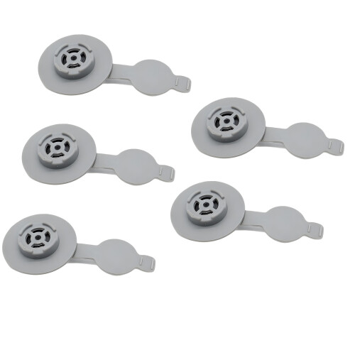 Sacs de voyage Valve d'air rotative, valve-5 pièces