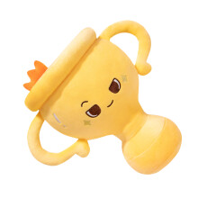 Prix de championnat en peluche peluche douce câlin-28CM