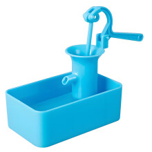 Interactive Educational Toy Hydraulic Water Pump Model Manual