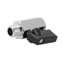 G1/4 Micro Ball Valve for Water Cooling Loop