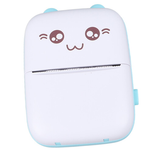 Pocket Sized Thermal Printer Wireless