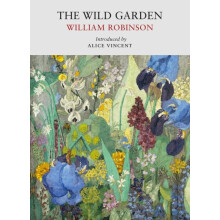 Wild Garden by William Robinson Paperback Book