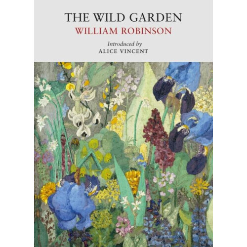 Wild Garden by William Robinson Paperback Book