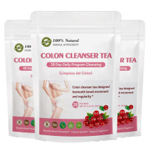 Keto Slim Darmreinigungstee Anti-Verstopfung Detox-Tee