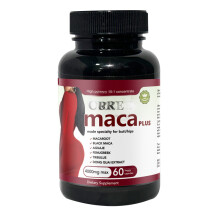 Maca Ashwagandha Capsule Dolci Gommose Energetiche Coreano Rosso
