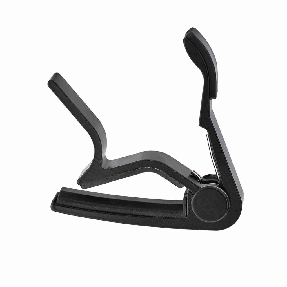 Handheld Tune Clamp Capo With Padding For Folk 7340572531735