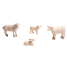 Handcrafts Resin Simulation Farm Animal Educational-Sheep