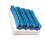 Pack Of 4 Foldable Plastic Stands For worktop tasks highlighting 1