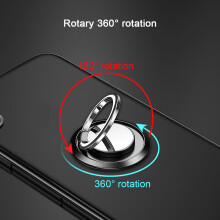Magnetic Phone Ring Holder Stand