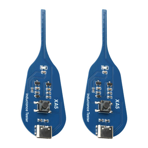 Betrouwbare inductiemeter identificeert efficiënt-2 pakjes