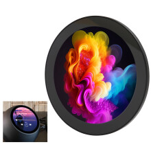 Round 720x720 IPS DSI Display 4in Touch