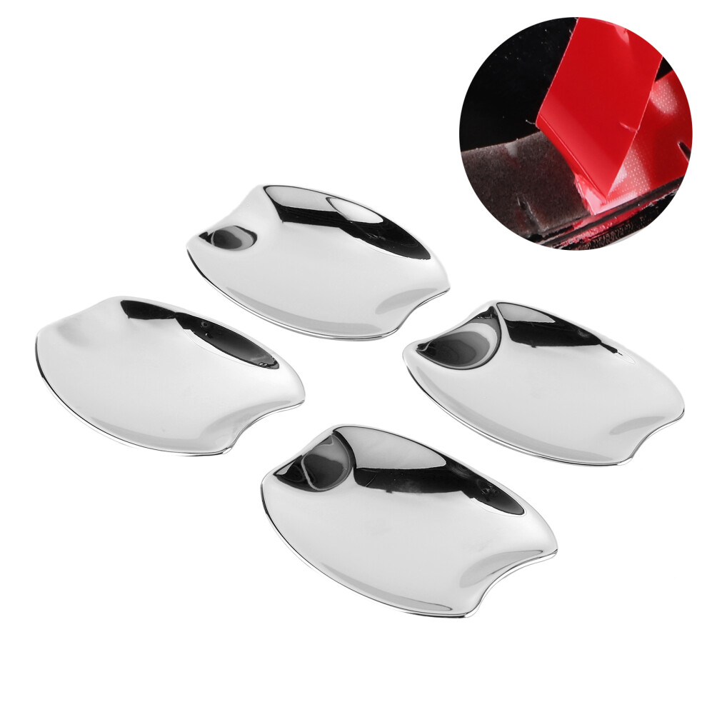 4 Door Handle Bowls Honda Jazz Gr 2021 7340572597885