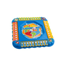 Durable Plastic Number Recognition Game Parent Child Interaction