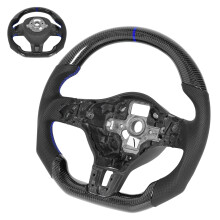 Perforated Leather Steering Wheel MK6 Golf
