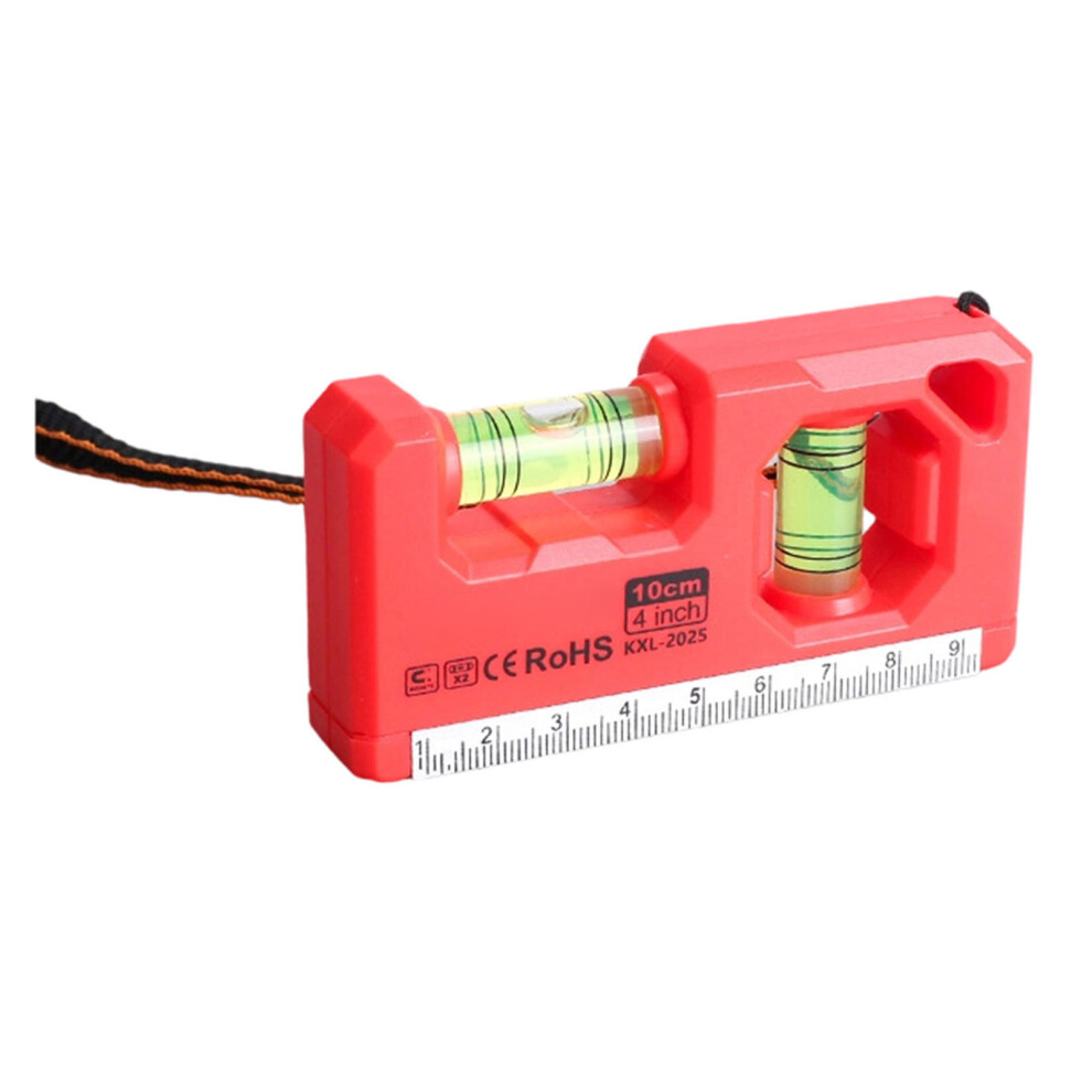 High Precisions Small Level Gauge For Accurate Horizontal 7627001579484