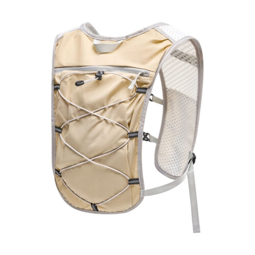 Reflective Night Safe Vest Backpack Suitable for Enhancing-1