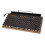 Vintage Mechanical Keyboard 83 Keys Bluetooth 5.0 1