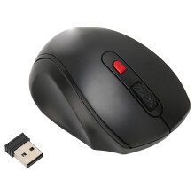 Wireless 2.4G Gaming Mouse with 3 DPI Levels