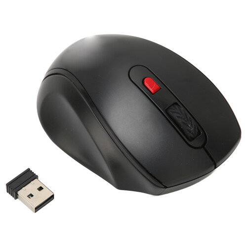 Wireless 2.4G Gaming Mouse with 3 DPI Levels
