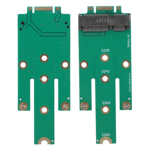 MSATA to NGFF Adapter for Laptop