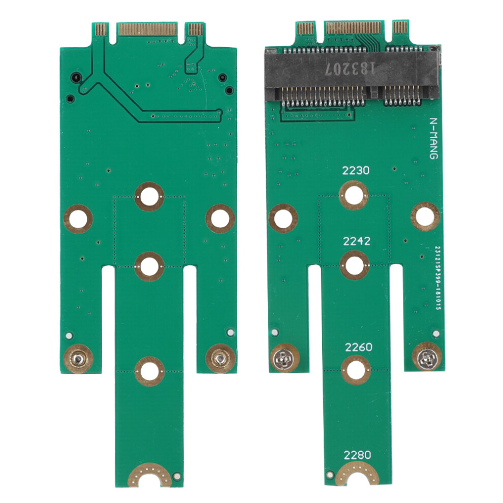 Msata To Ngff Adapter For Laptop 7340572517470