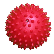 75mm Spiky PVC Massage Ball for Pain Relief