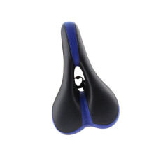 Shock Absorbing Breathable Bike Saddle