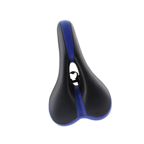 Shock Absorbing Breathable Bike Saddle