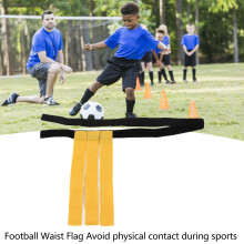 Polyester Football Flag Training Belt