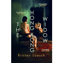 The Hong Kong Widow The haunting gothic thriller perfect for Halloween