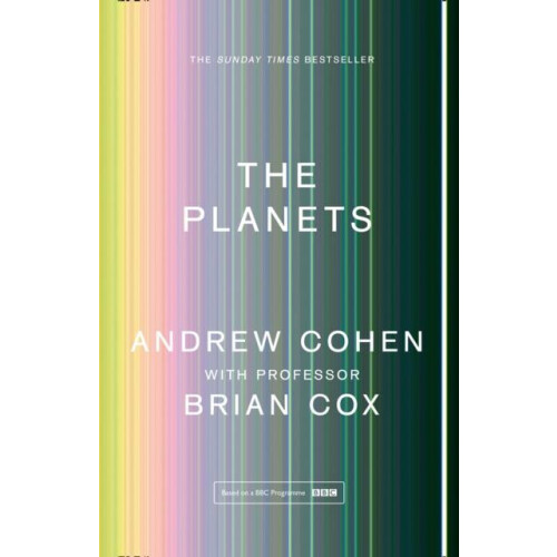 PLANETS PB by Professor Brian Cox Paperback Book