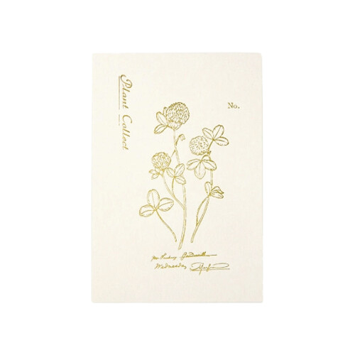 Artistic Memo Book Notepad Memo Pad With 4 Unique Color-Type 3
