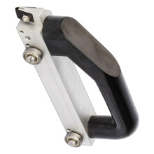 Manual Grooving Machine PVC Roll Sports Floor Grooved Cutter