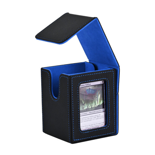Soft Fabric obscured Card Display For Strategy Game-3