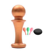 Freediving Practice Ball Training Equipment Water Sports-Orange