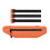 Strong Fabric Bike Frame bag highlighting smooth Safety 1