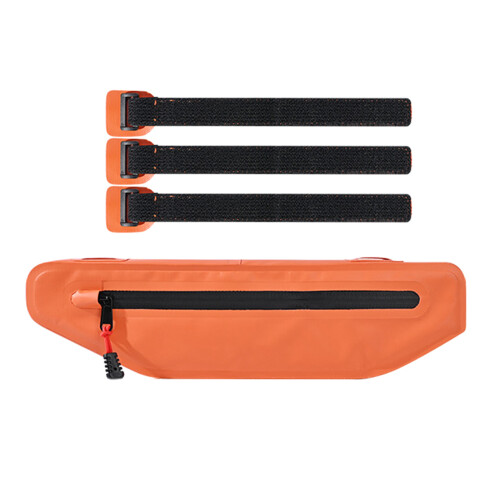 Strong Fabric Bike Frame bag highlighting smooth Safety