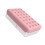 Multifunctional Pencil Organiser Waterproof Plastic Pencil-pink 1