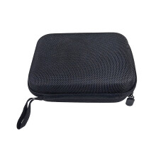 DIY Digital Storage Bag With Flexible Partitions For-S