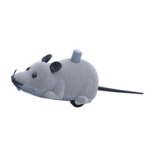 Flocking Cloth Animal Wind Up Toy with Realistic-D