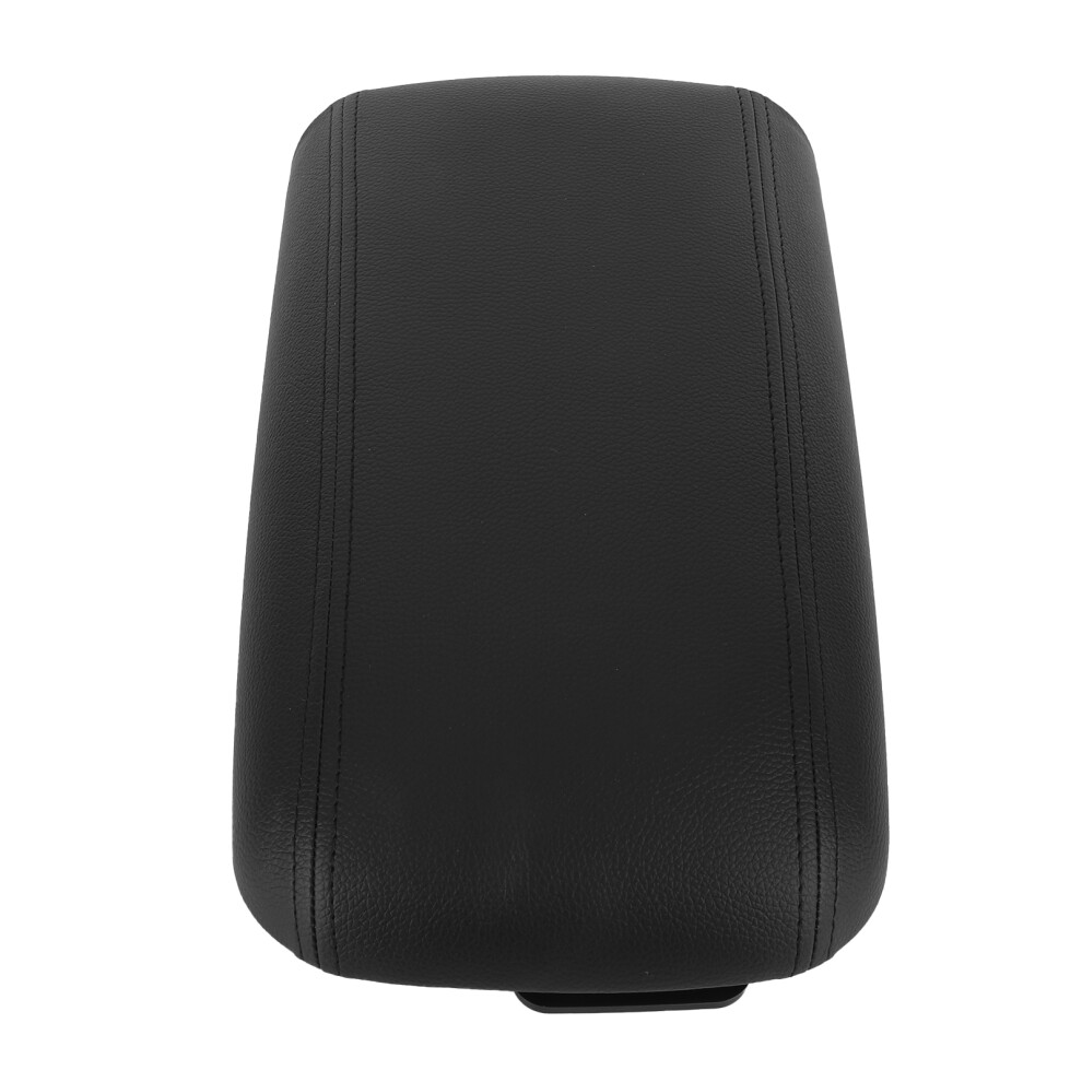 Gmc Envoy Console Cover Artificial Leather Black 7340572537508