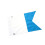 3 Size Available ABS Materials Snorkeling Diving Safety Flag-A 1