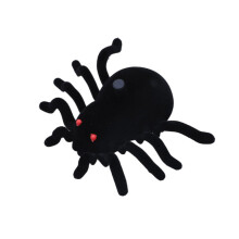 Flocking Spiders/Mouse Toy With Windup Movement for Toddler-A