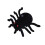 Flocking Spiders/Mouse Toy With Windup Movement for Toddler-A 1