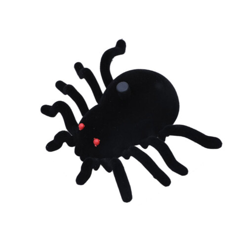 Flocking Spiders/Mouse Toy With Windup Movement for Toddler-A