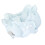 Easy To Carry Inflatable Head Support With Hygienic-light blue 1