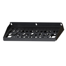 51 Slot Garage Tool Storage Wall Mounted Strong Steel Rack