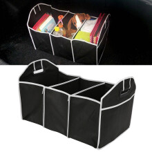 Collapsible Car Boot Organiser Large