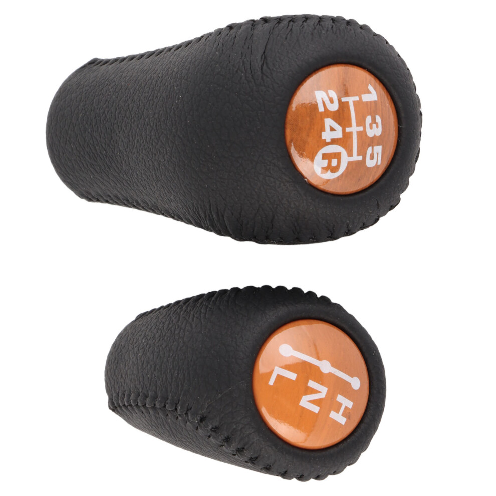 Toyota 5-Speed Gear Shift Lever Knob 7340572598523