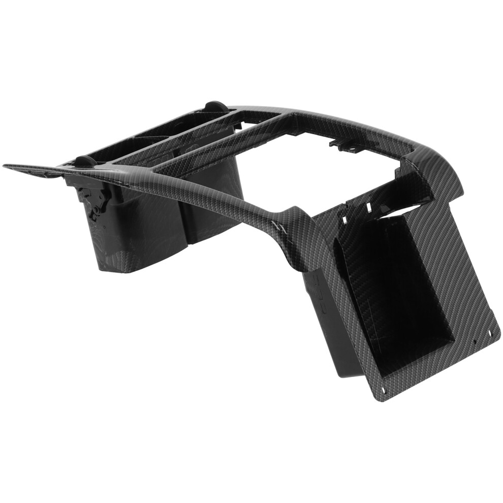 Carbon Fibre Dash Vent Grille Seat Ibiza Ii 2 7340572598608